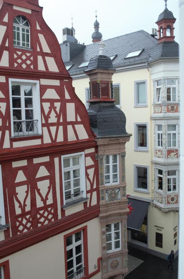 Apartment Koblenz Altstadt Екстер'єр фото